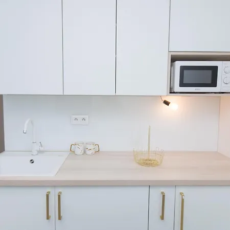 In The Center Of Kosicka 52 아파트 *