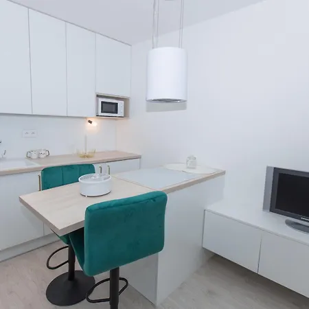 In The Center Of Kosicka 52 Apartment Bratislava