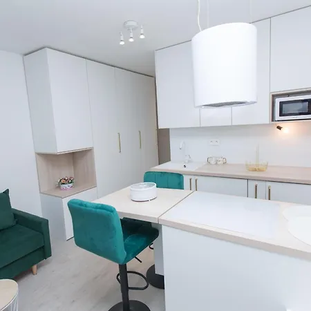 Apartamento In The Center Of Košická 52