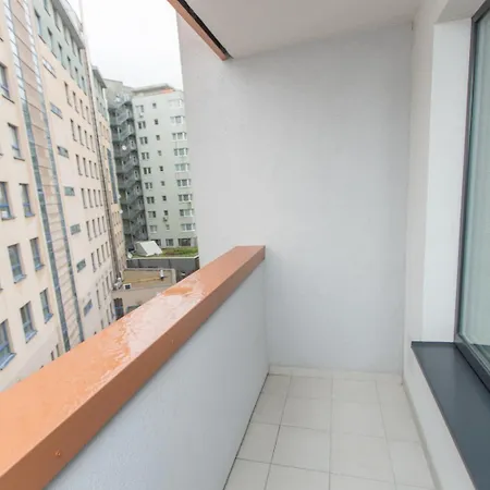 In The Center Of Košická 52 *