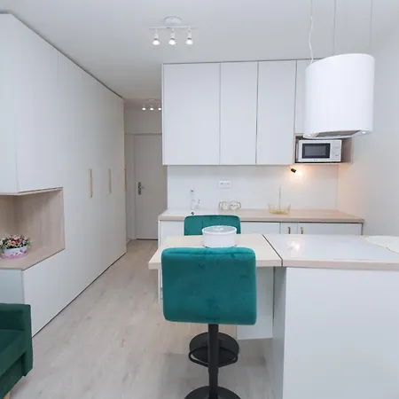 Apartamento In The Center Of Košická 52 Bratislava