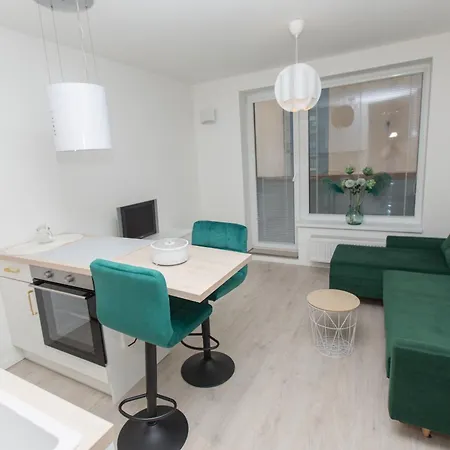 In The Center Of Kosicka 52 * Bratislava