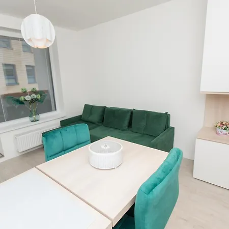 In The Center Of Kosicka 52 아파트