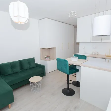In The Center Of Kosicka 52 Apartment Bratislava
