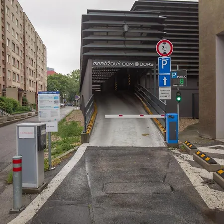 公寓 In The Center Of Kosicka 52 *