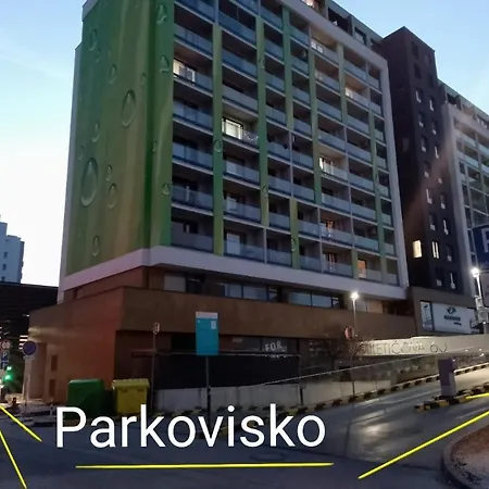 In The Center Of Kosicka 52 * 布拉迪斯拉发