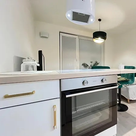 In The Center Of Košická 52 * Bratislava